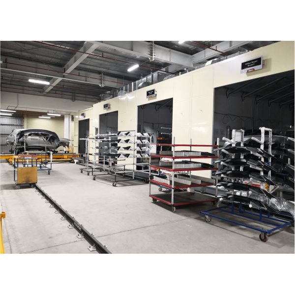 Buy Work Booth/Automotive Paint Shop at wholesale prices