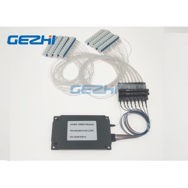 Buy 50GHz 80/96CH Athermal AWG Module at wholesale prices