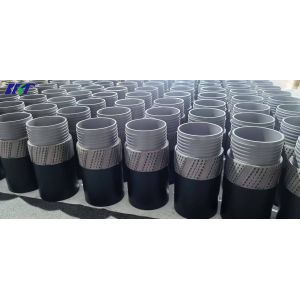 Reliable Sidewall Stability Diamond Reaming Shell For Complex Geological