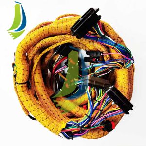 China 328-0047 3280047 Chassis Harness For E345D Excavator on sale