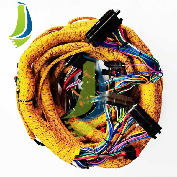 Buy 328-0047 3280047 Chassis Harness For E345D Excavator at wholesale prices