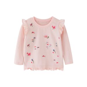 Long Sleeve Spring Children'S Clothing