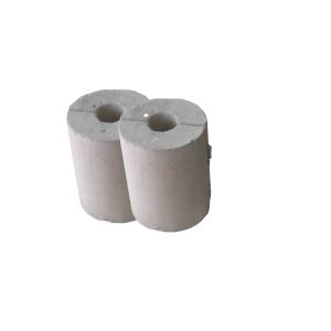 Fireproof Calcium Silicate Pipe Cover