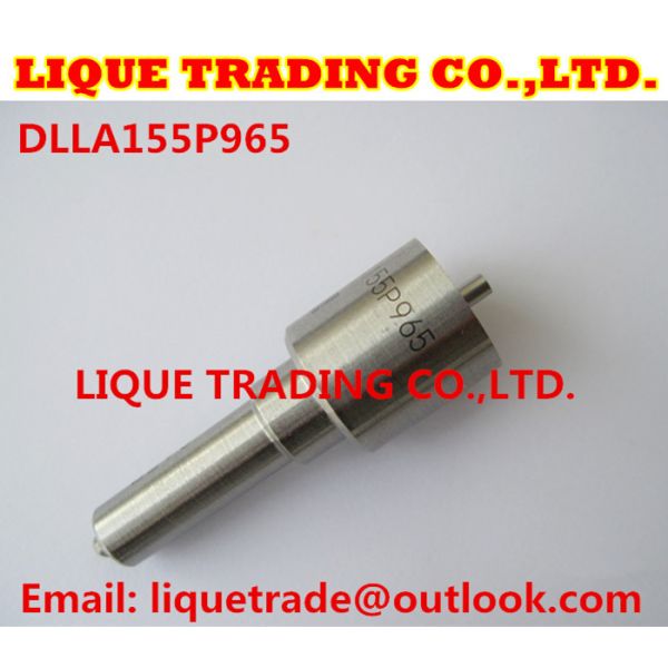 Buy Common rail nozzle DLLA155P965 for HOWO 095000-6700 095000-6701 at wholesale prices