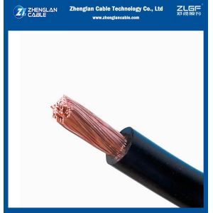 H07Z1-K 450/750V CU/LSOH 25mm2 Class 5 LSOH Insulsted Flexible Wire Halogen-free