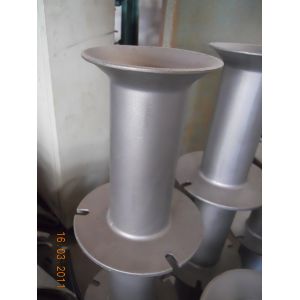 Quality CT7 - CT9 Tolerance Silica Sol Casting Method High Precision for sale