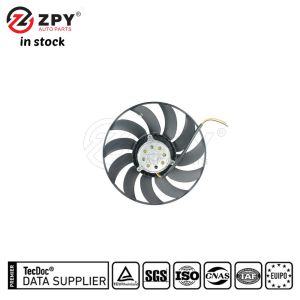 ZPY Small Radiator Fan 4F0959455B For Audi C6