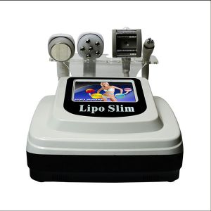 Buy cheap Equipment For Cellulite Reduction / Cavitation RF Slimming Machine from wholesalers