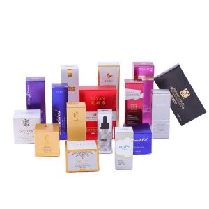 Custom Cosmetic Packaging Boxes for Lipsticks and Mascaras