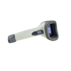 Bluetooth Handheld Barcode Scanner 1D 2D Wired / Wireless High Speed