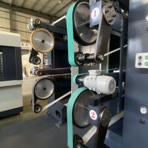 ABB Robotic Grinding and Polishing Machine for Metal Parts