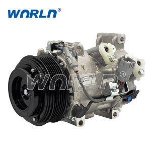 DCP51016 Auto Ac Compressor For Toyota MarkX Harrier Avalon Lexus RX WXTT047