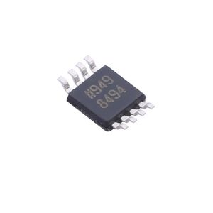 New Genuine Electronics AD5660CRMZ-1REEL7 Potentiometer Resistor Capacitor