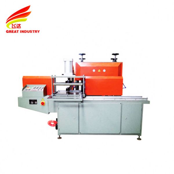 ALUMINIUM WINDOW MAKING MACHINE ALUMINUM PROFILE MACHINING ALUMINIUM END MILLING