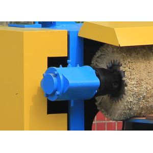 Stainless Steel Sheet Polishing Machine With Less Maintenance Rate