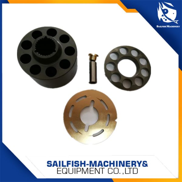 PV42-41-125 hydraulic main spare parts part pump repair kits for volvo SD110 road roller