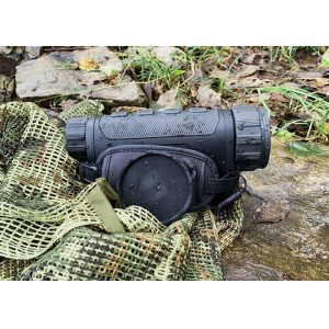 Smooth Zoom Tactical Handheld Thermal Monocular