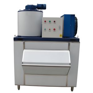 Quality Automatic Solid Ice Tube Making Machine Customized 15kw Power for sale