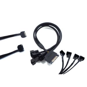 Custom Overmolded Cable Assemblies