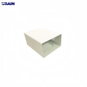 Precision Stainless Steel Sheet Metal Fabrication Laser Cutting Stamping Welding