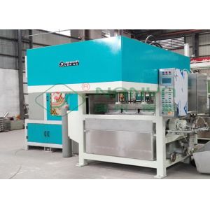 1400Pcs / H Egg Carton Machine