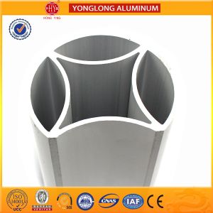 6005 6005A Aluminum Profile System , Aluminum Heat Transfer Plates