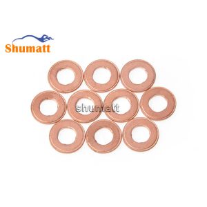 OEM new Injector Heat Schield Gasket Copper Washer Shim F00RJ01453 for