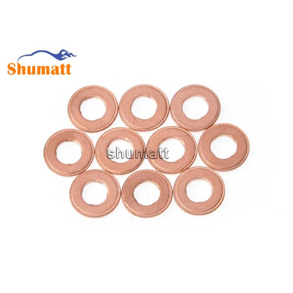 OEM new Injector Heat Schield Gasket Copper Washer Shim F00RJ01453 for
