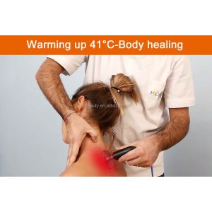 448khz Pain Relief Tecar Therapy Machine Monopolar RF