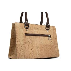ECO-friendly, biodegradable, Cruelty-free cork handbag