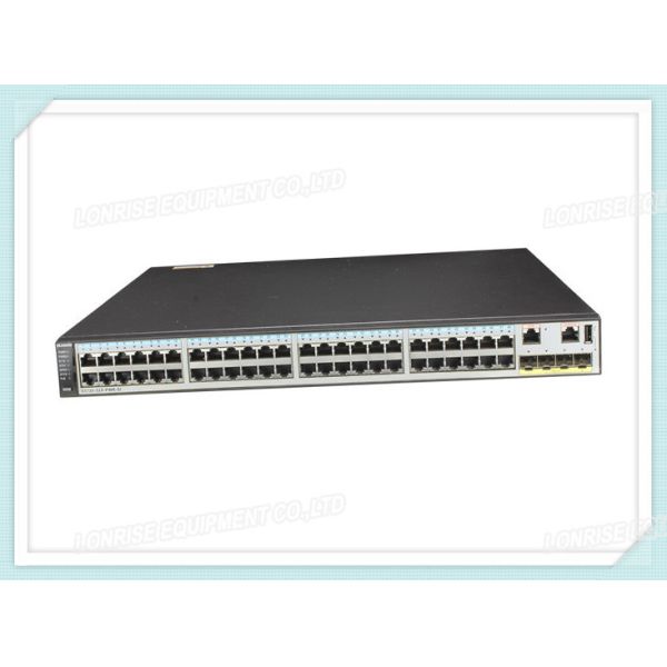 S5720-52X-PWR-SI Huawei Network Switches 48 Ethernet 10/100/1000 PoE+ Ports 4x10