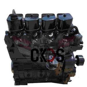 Cummins Truck Complete Diesel Engine 4BT For Construction Machinery