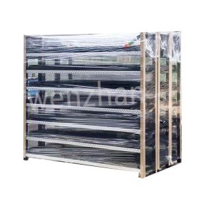 Intelligent SMT Reel Storage Racks For Electronic Components