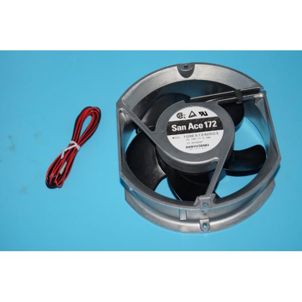 Komori fan,3Z15000180,DC fan,komori original fan,109E5724H503,KOMORI original spare parts,DC24V