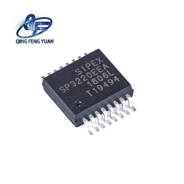 100% New Original SP3220EEA-L Integrated Circuits Supplier Stm32g4a1ret6 Dp83826erhbr