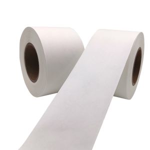 Water Activated 180mic White Gummed Paper Tape For Packing