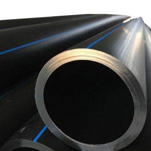 1600mm HDPE PE Water Supply Irrigation Sewage Pipe Customized PE100