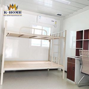 Fire Resistant Pre Fab Mine Site Accommodation