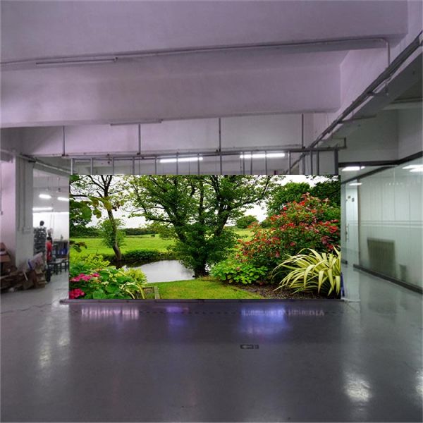 p3.91 rental led screen 500x500mm