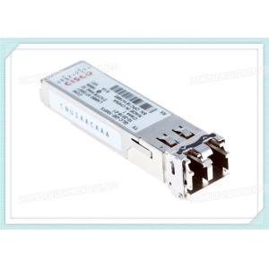 1310nm 2KM Cisco Transceiver Module 100Base FX Multi Mode Rugged SFP GLC-FE-100FX-RGD  D is a third-party compatible SFP for Cisco