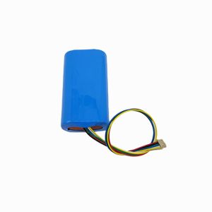 7.4V 2600mAh Bluetooth Speaker 18650 Lithium Battery Pack