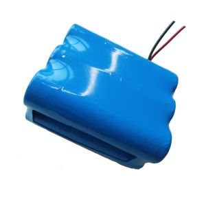 Buy cheap Pollution Free 500 Times 11.1V 5Ah Robot Battery Pack from wholesalers