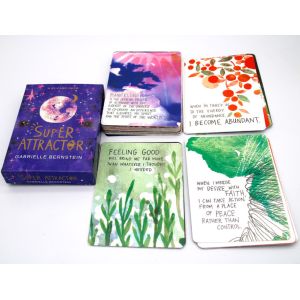 CMYK Paper Tarot Cards Recyclable 300gsm Custom Made Tarot Cards