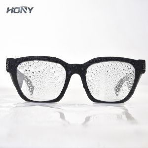 China 11m Lossless Transmission Anti Blue Bluetooth Music Sunglasses 2.4GHz on sale