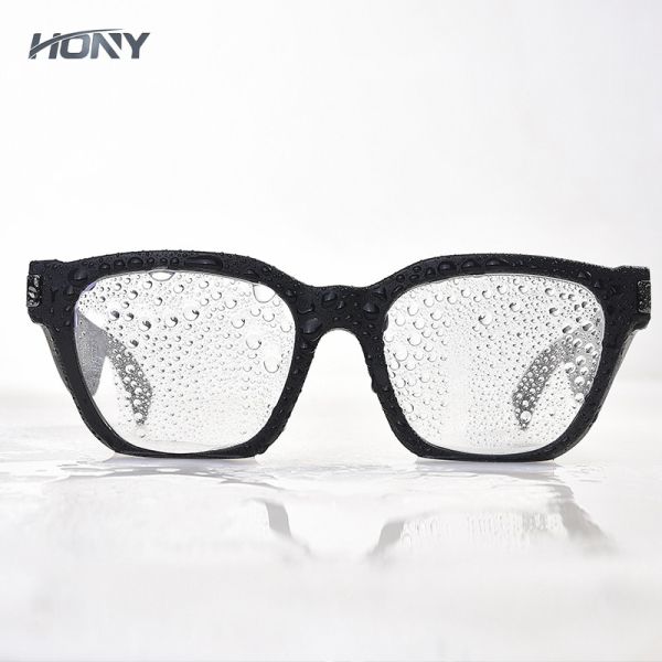 Buy 11m Lossless Transmission Anti Blue Bluetooth Music Sunglasses 2.4GHz at wholesale prices