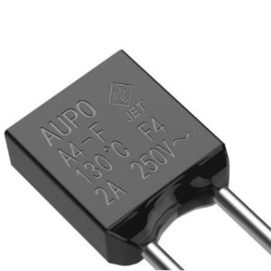 AUPO Thermal Fuse Links 250V 2A Temperature Fuse Cutoff Radial Leaded