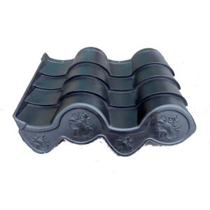 Plastic Roofing Sheets For House Building Materials In Colombia