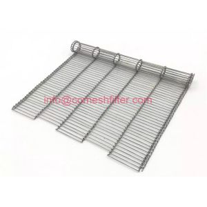 Cooling Food Wire Mesh Conveyor Belt