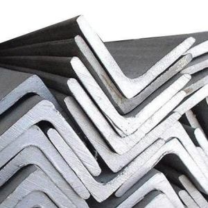 ASTM AISI 201 304 321 316 Stainless Angle Bar 3mm-18mm Structural Angle Iron