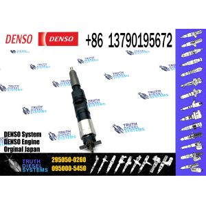 295050-0260,ME306476,9729505-026 original new common rail fuel injector 295050